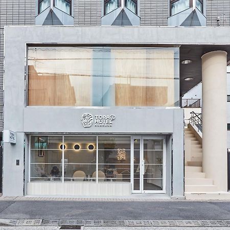 Tora Hotel Asakusa Tokyo prefektur Exteriör bild