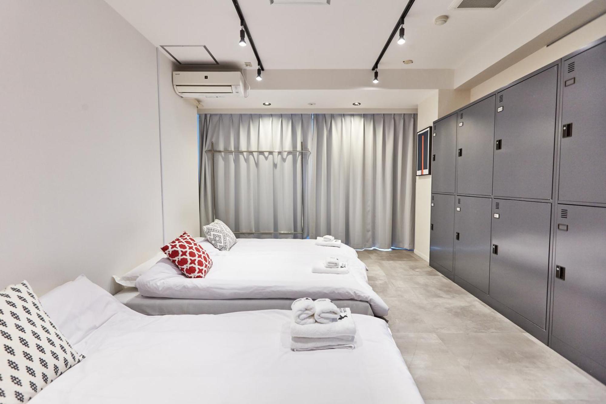 Tora Hotel Asakusa Tokyo prefektur Exteriör bild