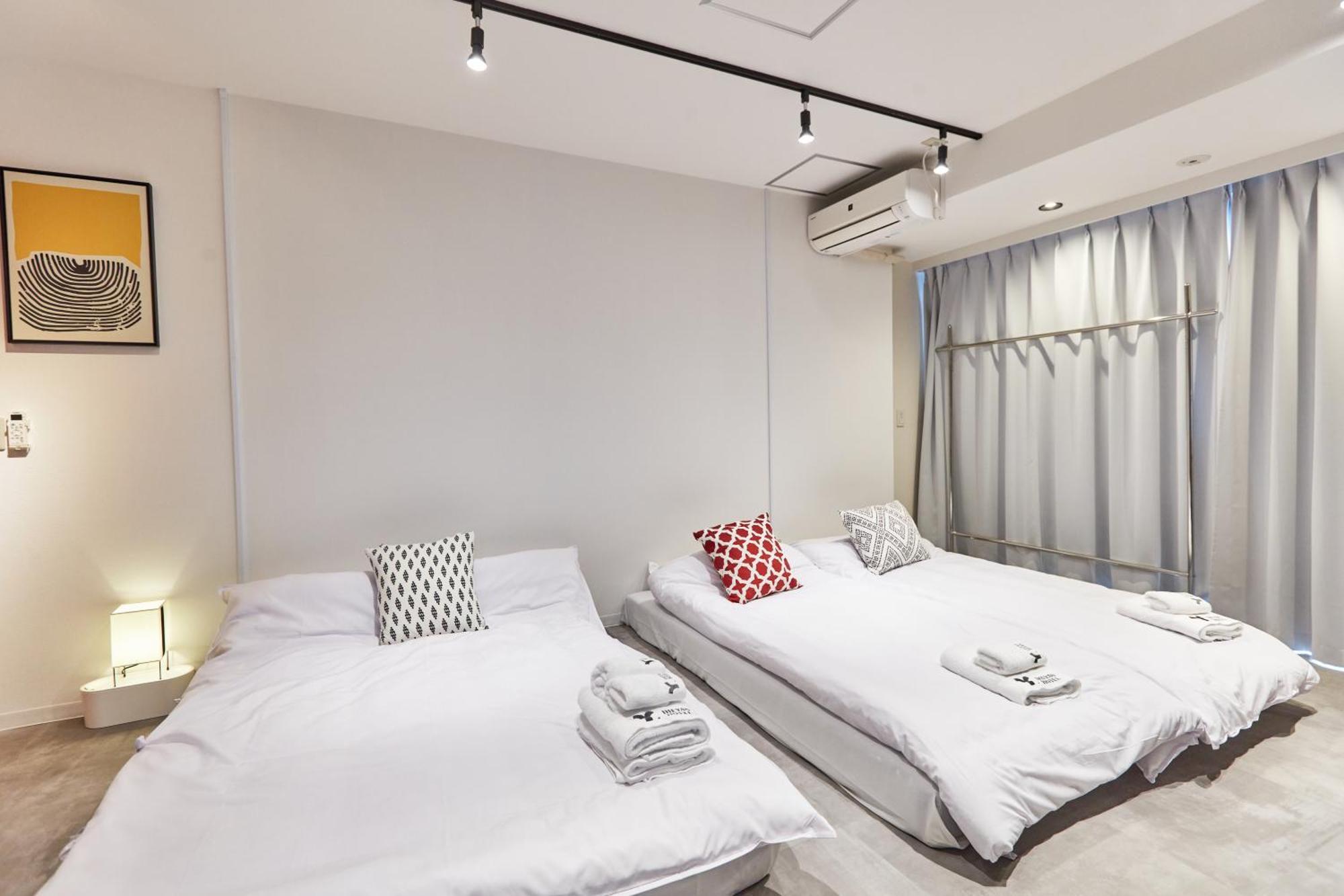 Tora Hotel Asakusa Tokyo prefektur Exteriör bild
