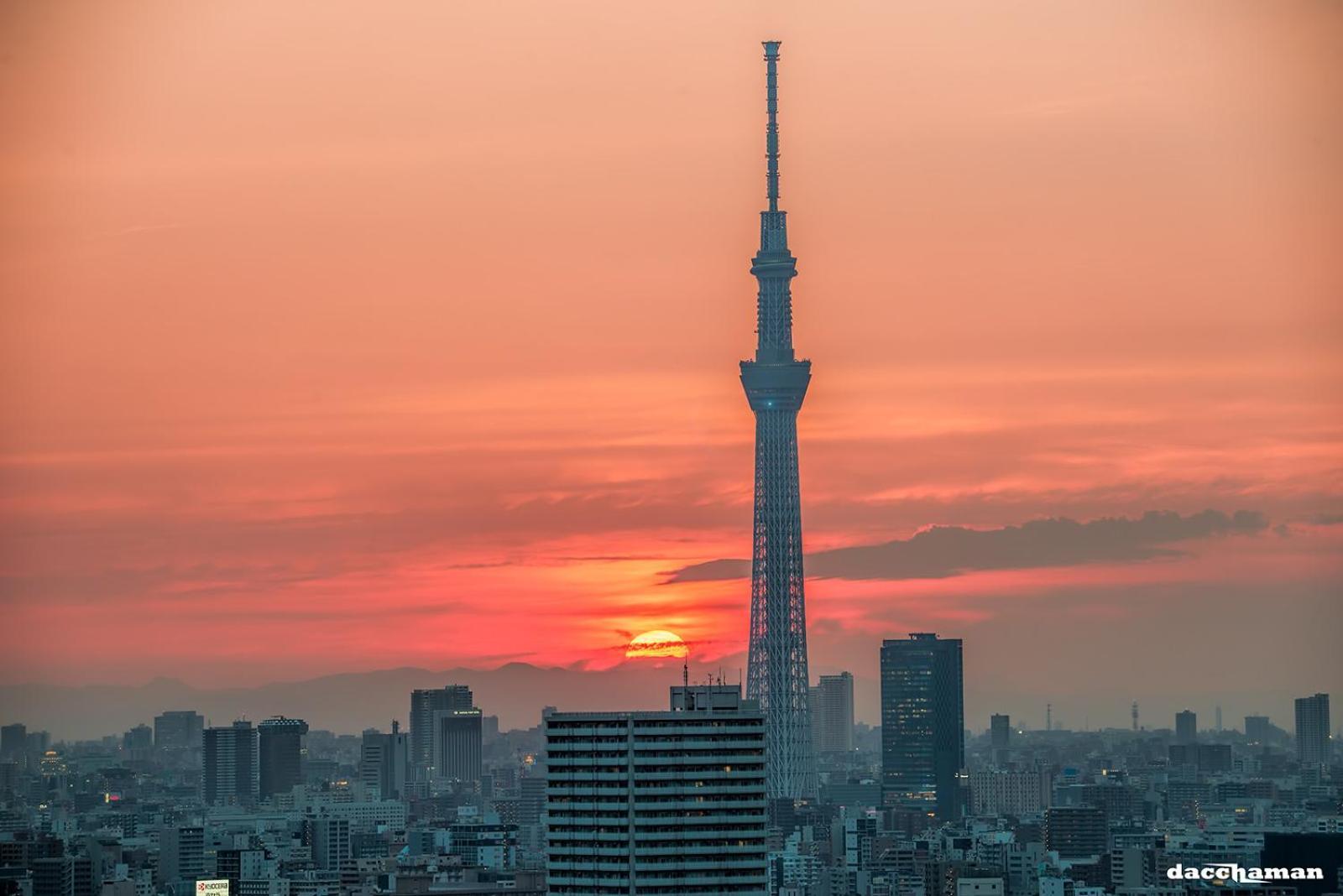 Tora Hotel Asakusa Tokyo prefektur Exteriör bild